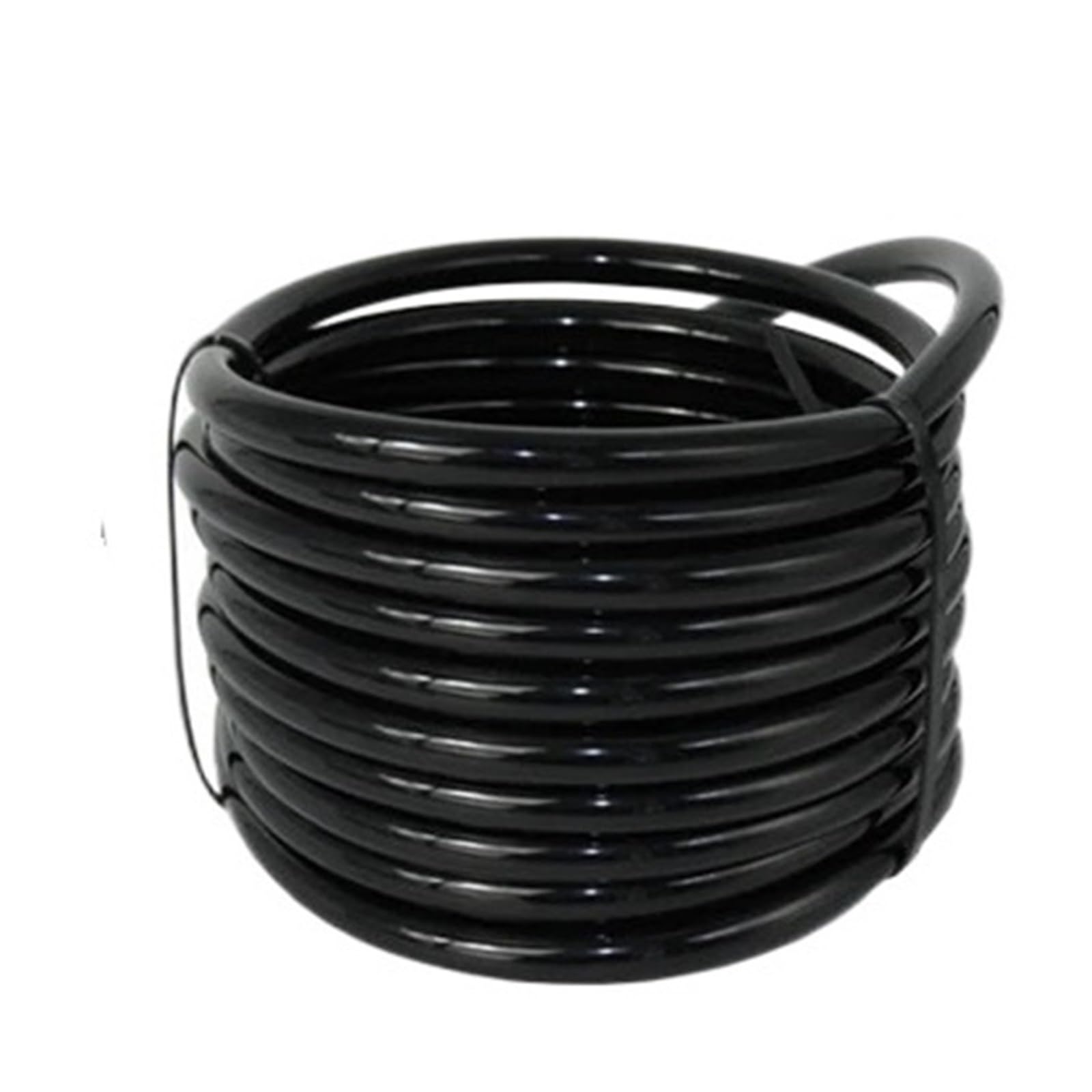 Tubo flessibile in PVC resistente da 3/8" 8/11 mm for prato, piante in vaso, serra, di irrigazione a goccia fai da te, forniture for l'irrigazione del giardino(20M)