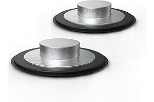 3.34" Stainless Steel Kitchen Sink Plugs (2 Pack)