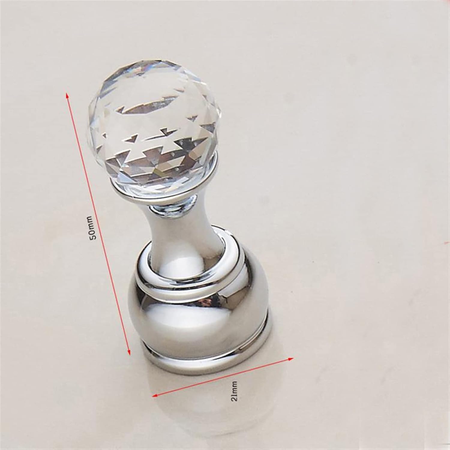 Coat Hook 5Pc Crystal Decorative Wall Hooks Towel Hook Brass Coat Hook Hangers Wall Mounted Robe Hook Bathroom Accessories Coat Rack Hat Hanger Rack