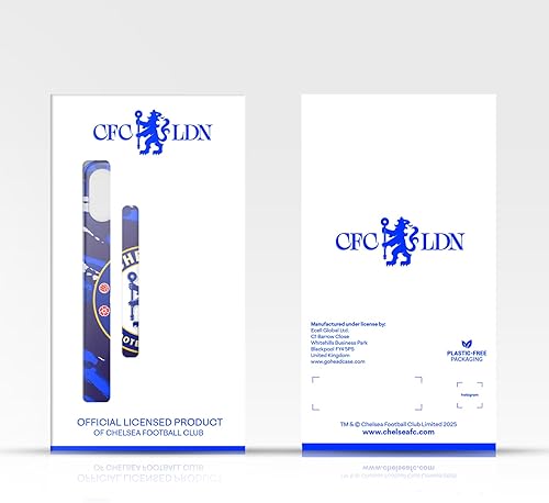 Miniatura 7 de Head Case Designs Kit de funda rígida con licencia oficial del Chelsea Football Club Home 201920 compatible con Apple iPhone 11