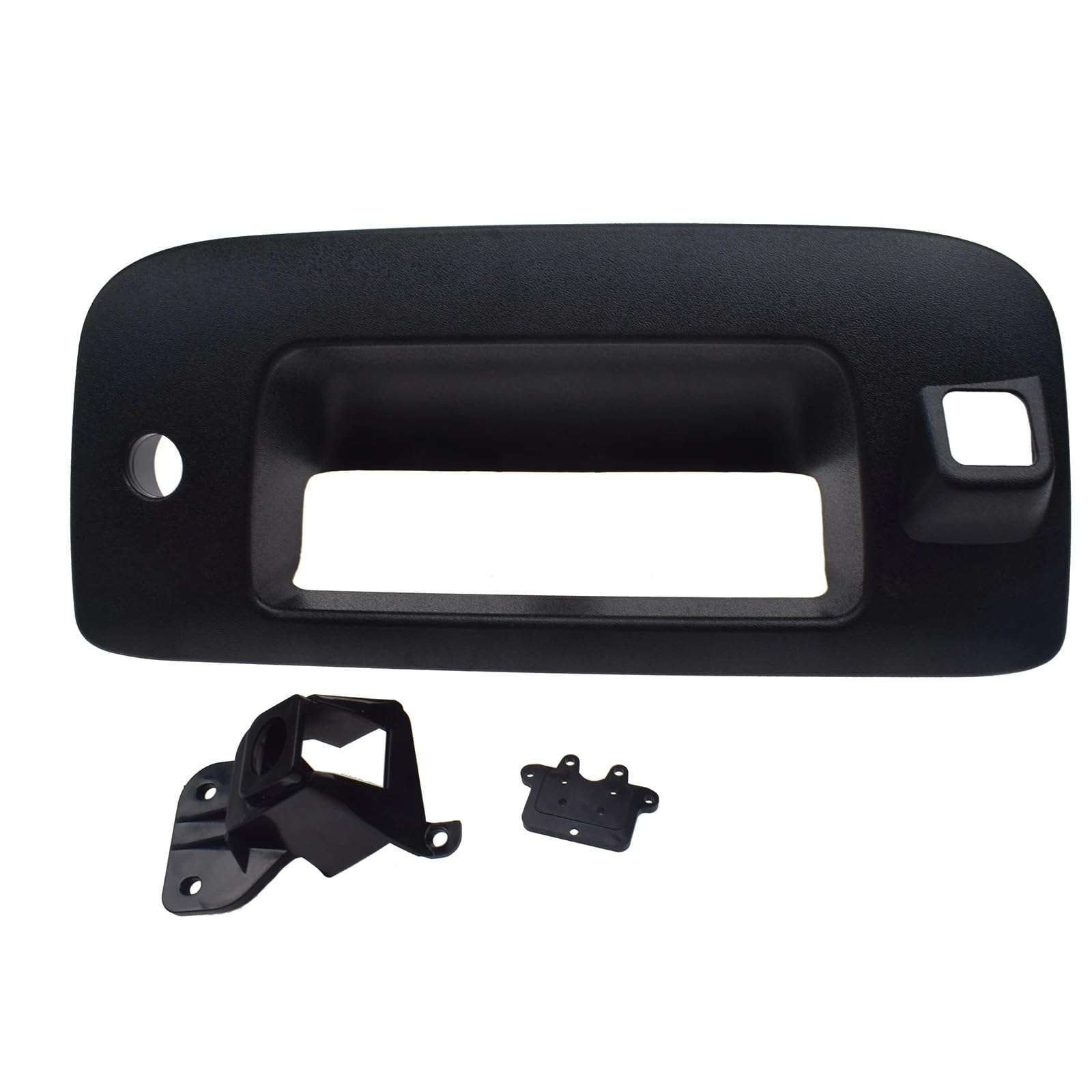 Hufagyg Only Bezel For Rear Trunk Tailgate Handle Latch Or Bezel