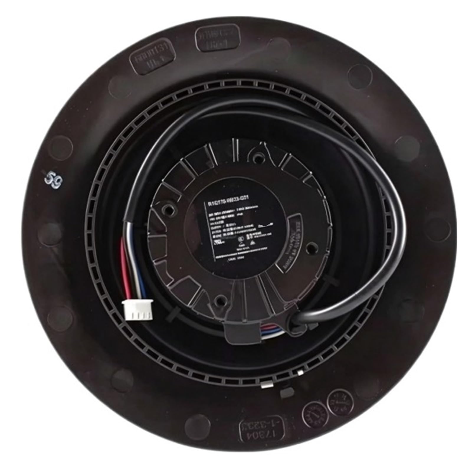 YUIDVJQWS R1G175-RB33-G01 48V 76W centrifugal fan