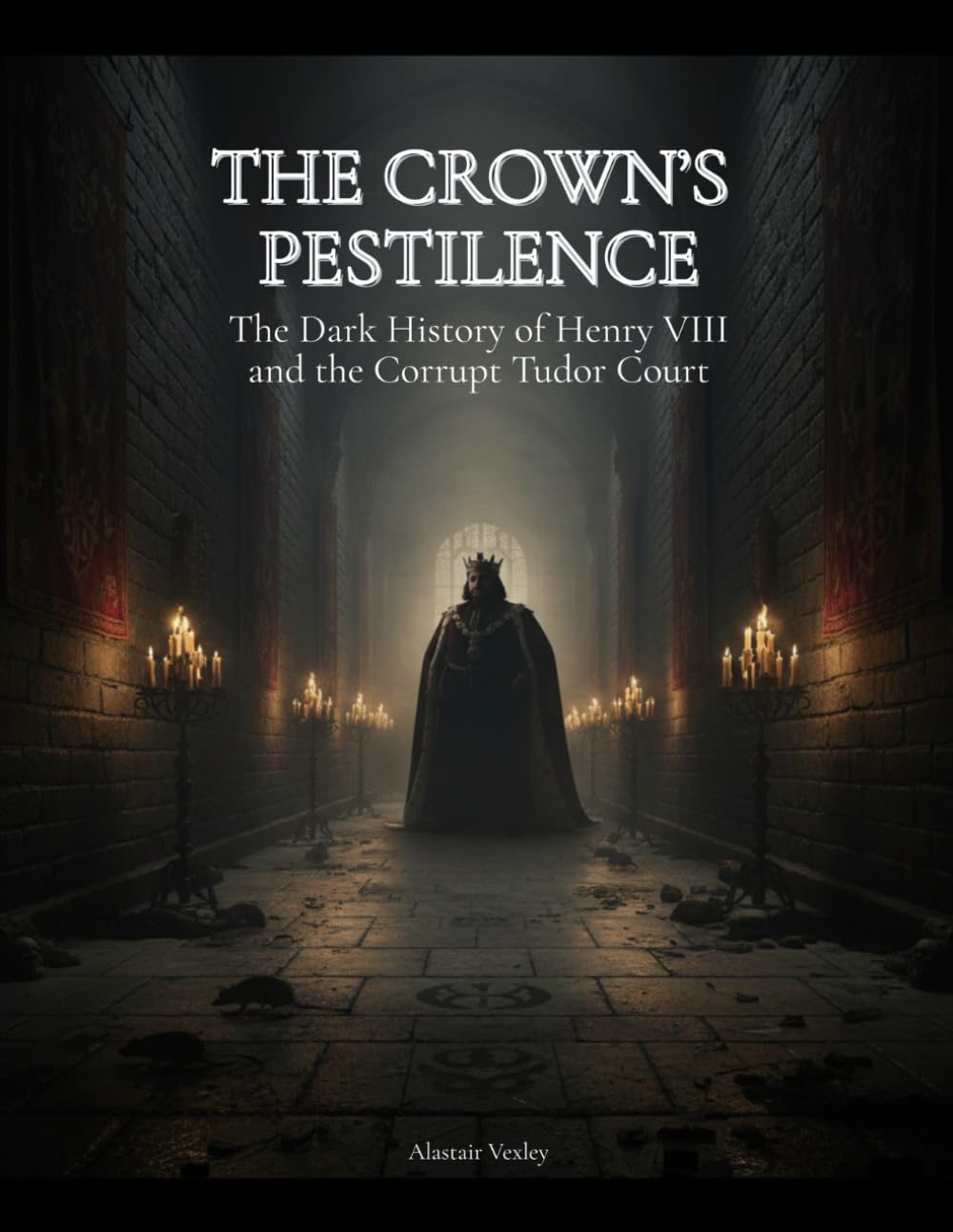 The Crown's Pestilence: The Dark History of Henry VIII and the Corruption of the Tudor Court (The Tudor Court Files)