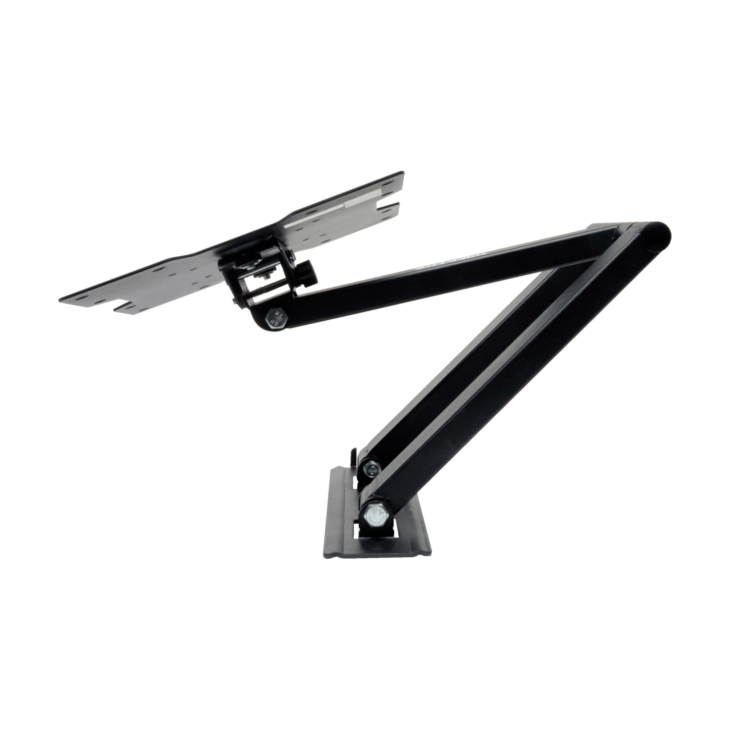 Soporte Tripp Lite articulable para Pantallas de 17 a 42 Pulgadas - Montaje en Pared - Estándar Vesa - Soporta una Pantalla de 33 kg - 5 años de garantía