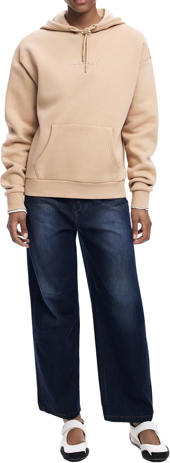 Desigual Womens Sweat_Basic - Image 4