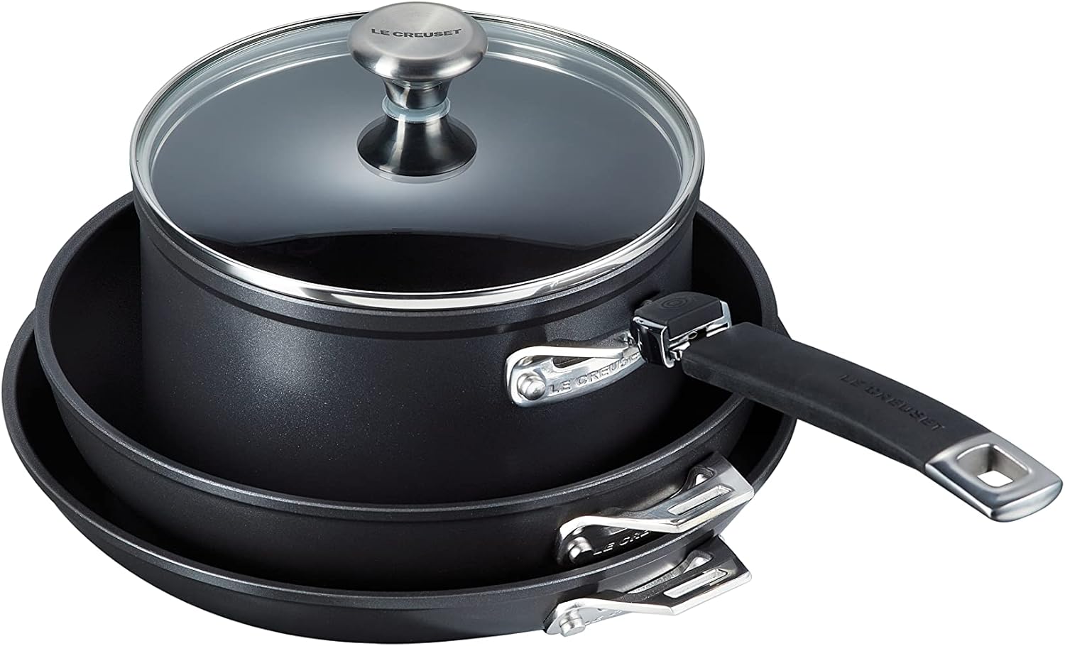 スタイルズ(STYLES) ル・クルーゼ (Le Creuset) 3S シェフズパン 24cm