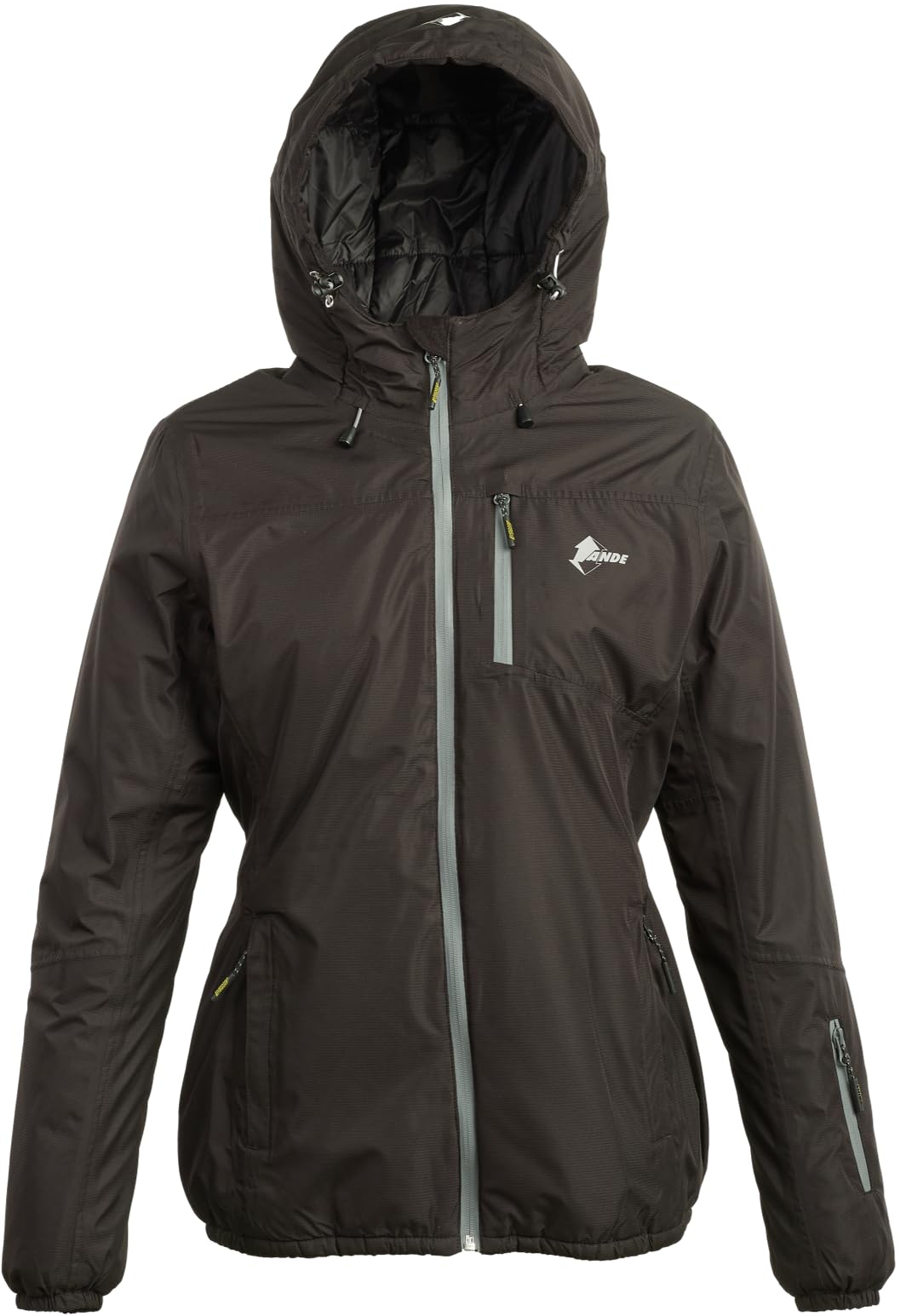 Ande New Storm Lady Jkt Ande Giacca Donna (Pacco da 1)