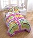 Nickelodeon Teenage Mutant Ninja Turtles Shell Tastic Comforter, Twin/Full