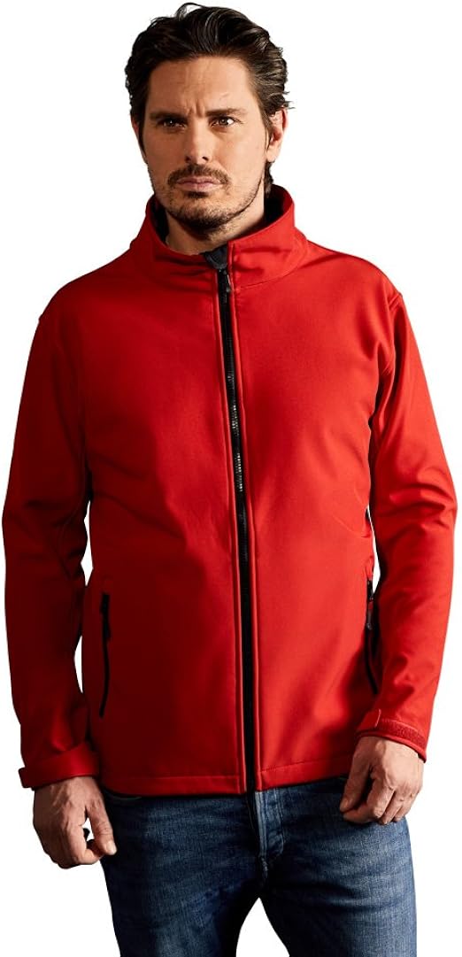5xl softshell jacket