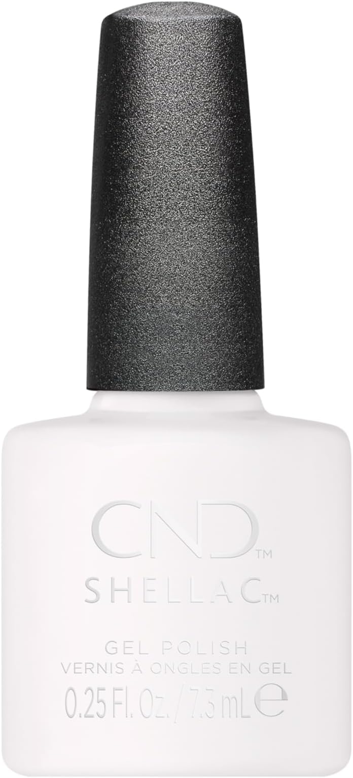 Shellac UV Gel Soak Off Gel Polish, Cream Puff 7.3 ml