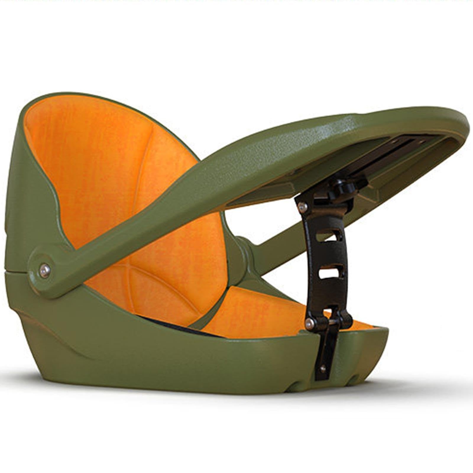 Asiento Delantero de Bicicleta Perros, Arnés Seguridad Reflectante 3 Puntos