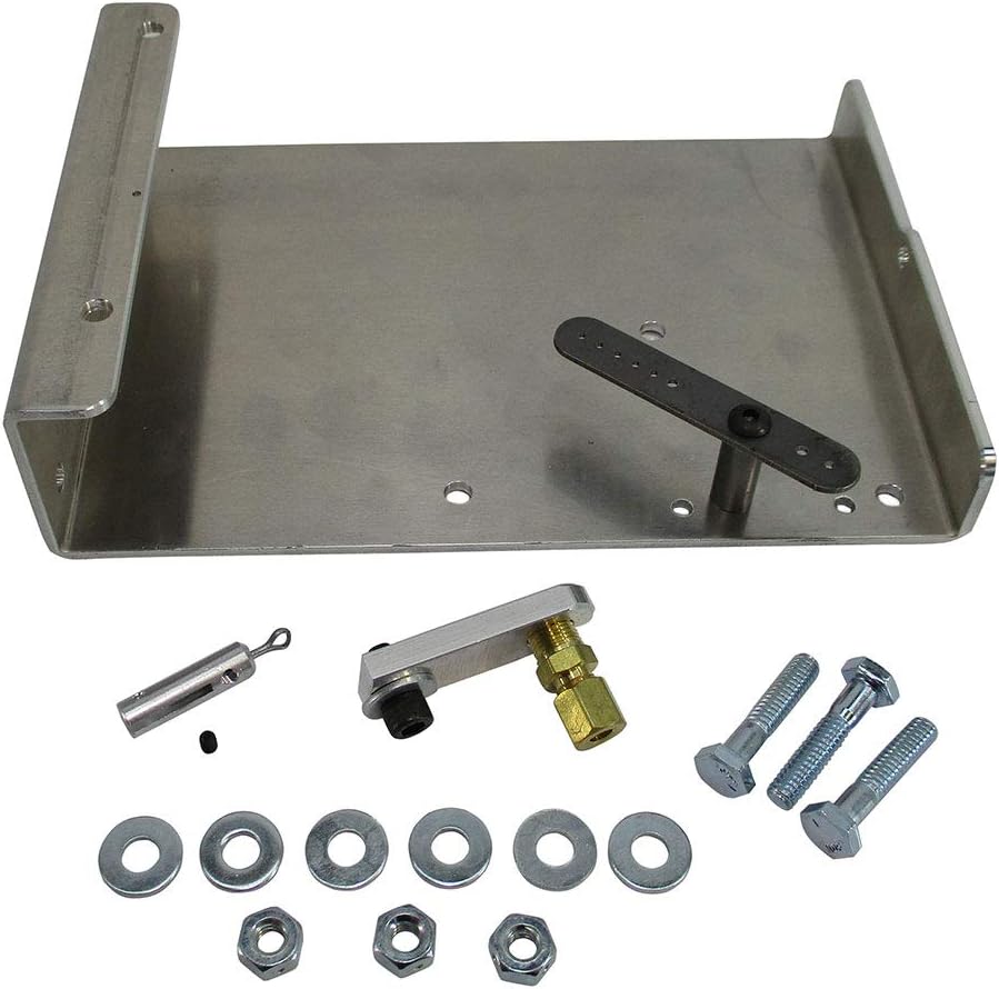 Top Plate/Throttle Assembly Fits Predator 212 Non-HEMIspherical Engines