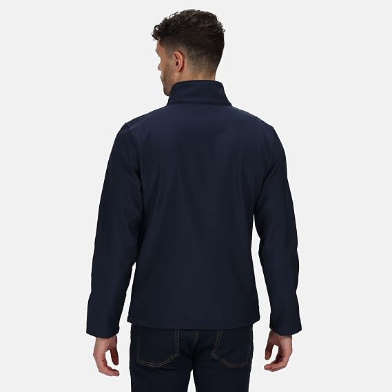 Regatta Herren Ablaze Men's Printable Softshell jacke (1er Pack)
