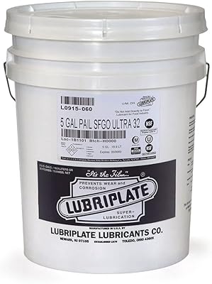 Lubriplate - L0915-060, SFGO Ultra 32, 5 GAL Pail