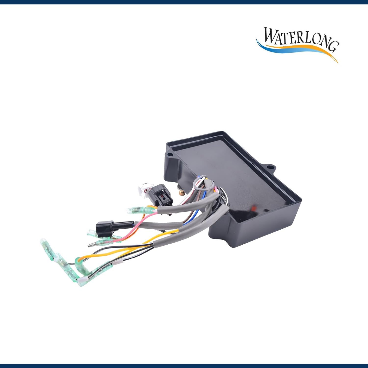 6H2-85540-10-00 CDI Unit Assy Replaces for Yamaha Outboard 60HP 70HP 1996-2002