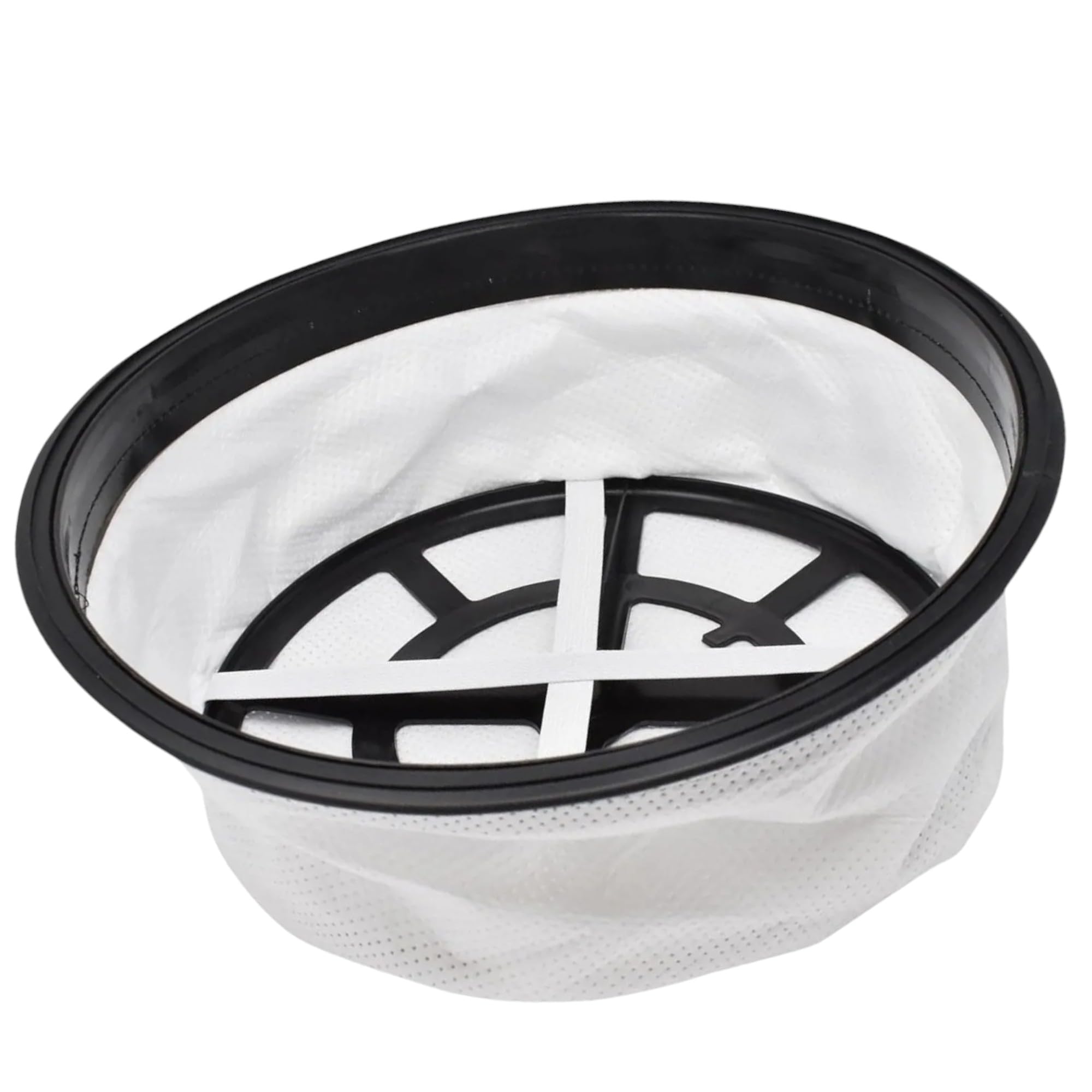 QUAILITAS Vacuum Bucket Filter [Pack of 1] 305mm Round Microfibre Filter | Universal Filter for Numatic Henry Hoover Hetty Edward & James Vacuum Cleaners – Vacuum Cleaner Accessories