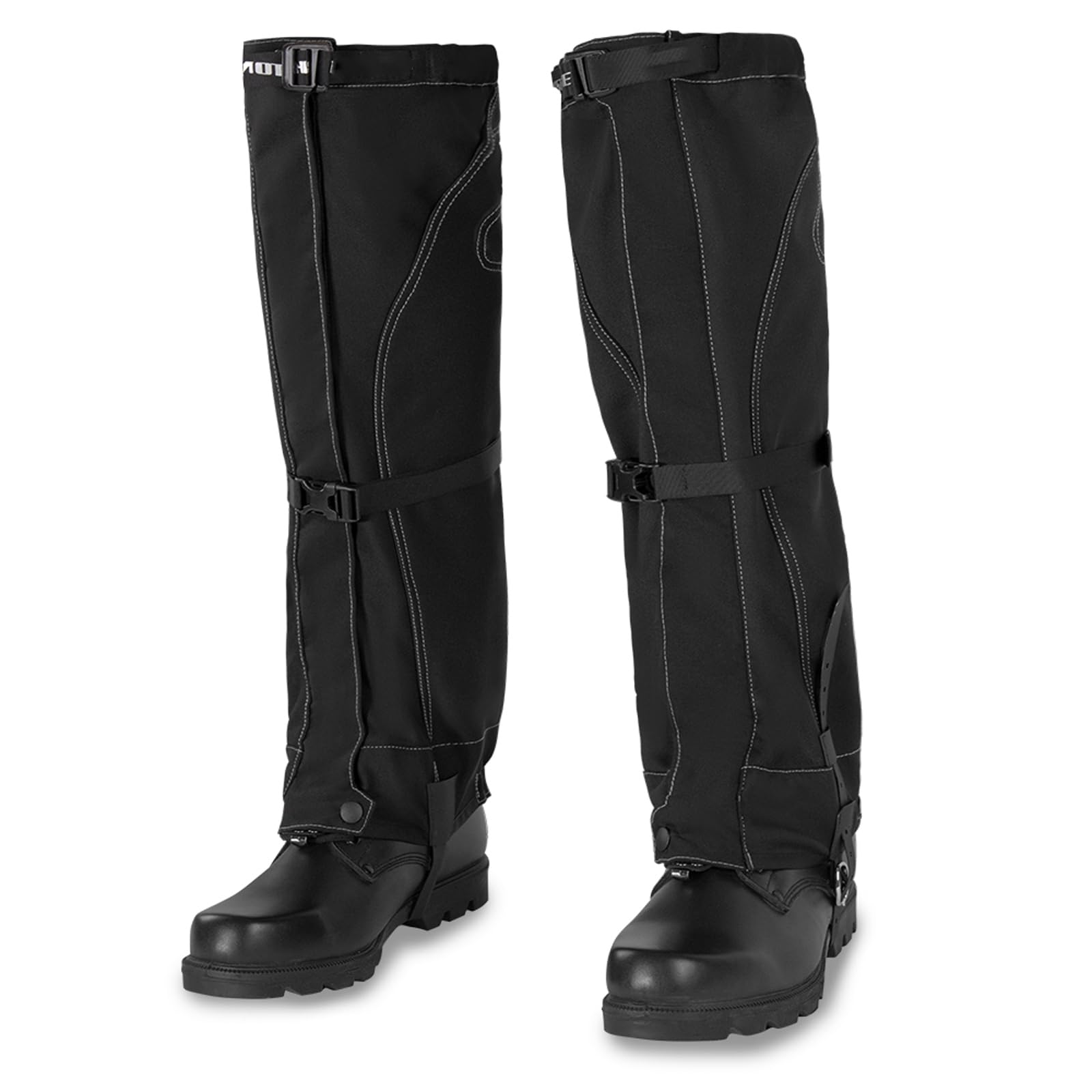 Leichte Schutzgamaschen für Outdoor-Aktivitäten, Wandern, Bauernhof, Arbeit, verstellbare Beinschützer, Beingamaschen für Männer und Frauen