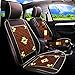 JZLPY 1 Pièces Protection De Siège Voiture Respirant pour Siège Auto Protection Siege Arriere pour Ceinture De Sécurité Coussin D'épaule Sièges D'auto Coussin De pour Enfants Et Garçons
