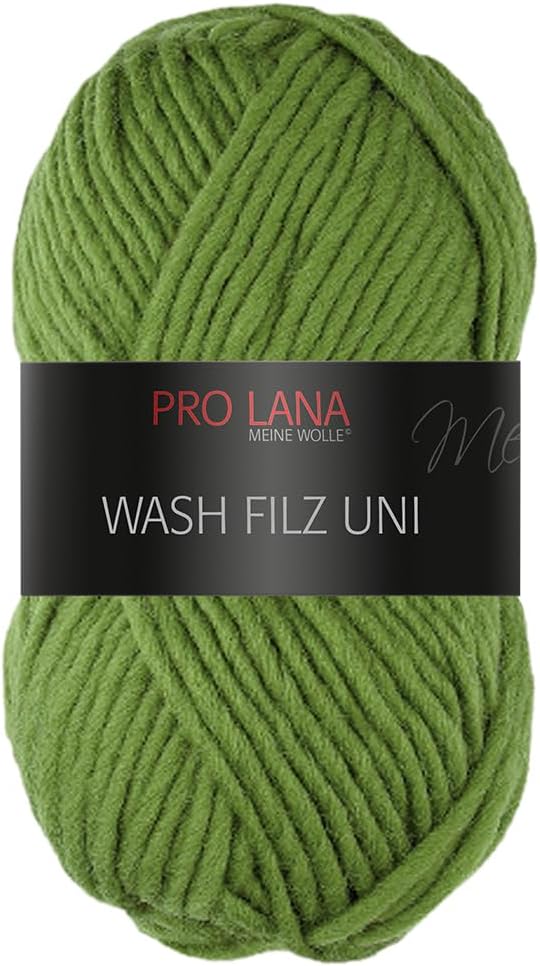 Frida's Wollhaus Pro Lana 100g Gouden Sokken 4-laags Fjord Sokgaren 16 Kleuren (183 | Rode Kleur