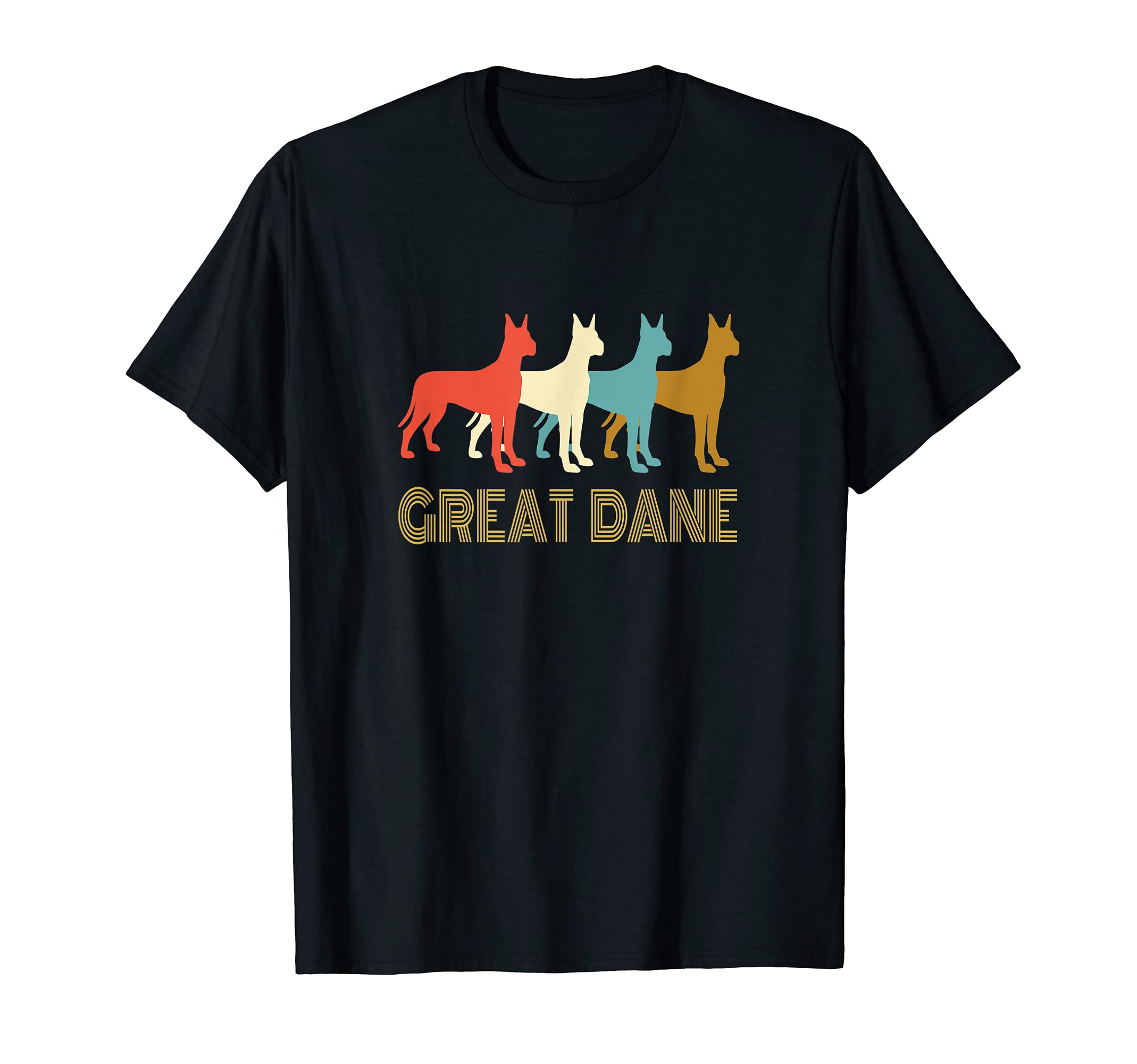 Vintage Great Dane T-shirt