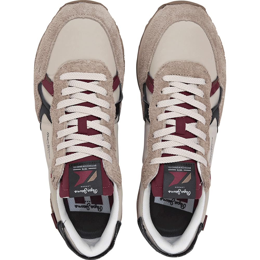 Pepe Jeans Brit Flyer M, Sneak Hombre