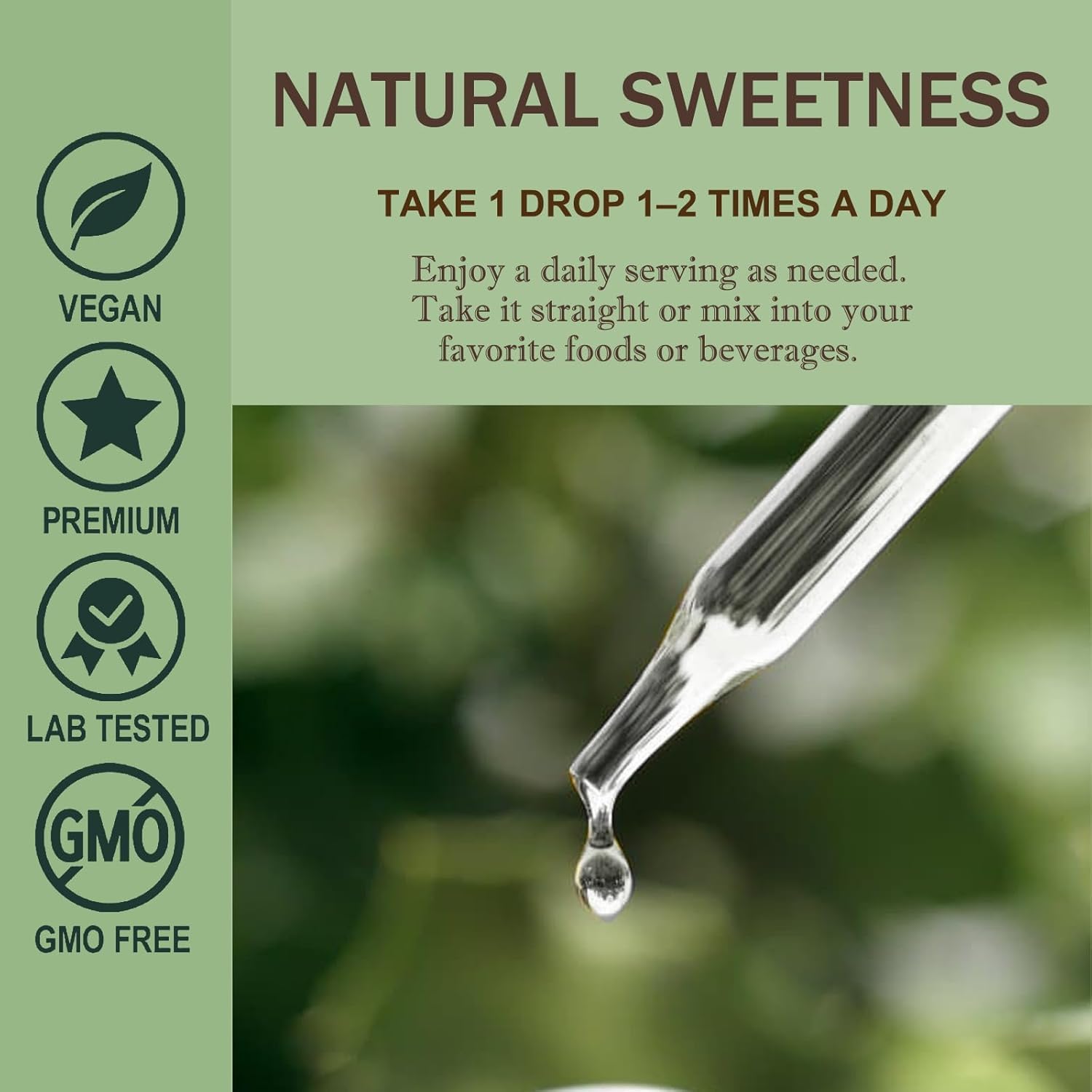 OUROZO Lymphatic Drainage Drops for Lymph System Detox Cleanse, Lymphedema Support Supplement Formula Echinacea, Burdock Root, Calendula Flower, Use with Lymph Massage Tool. 2oz - Image 5