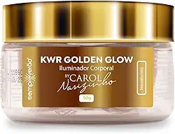 Golden Glow Iluminador Corporal 50g SempreVerão