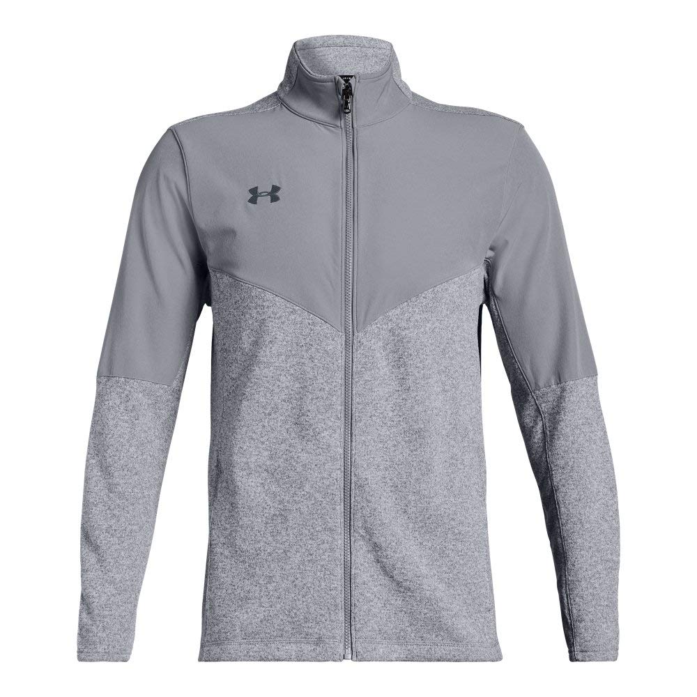 Amazon.com: Under Armour UA Peak Performance Fleece Full Zip