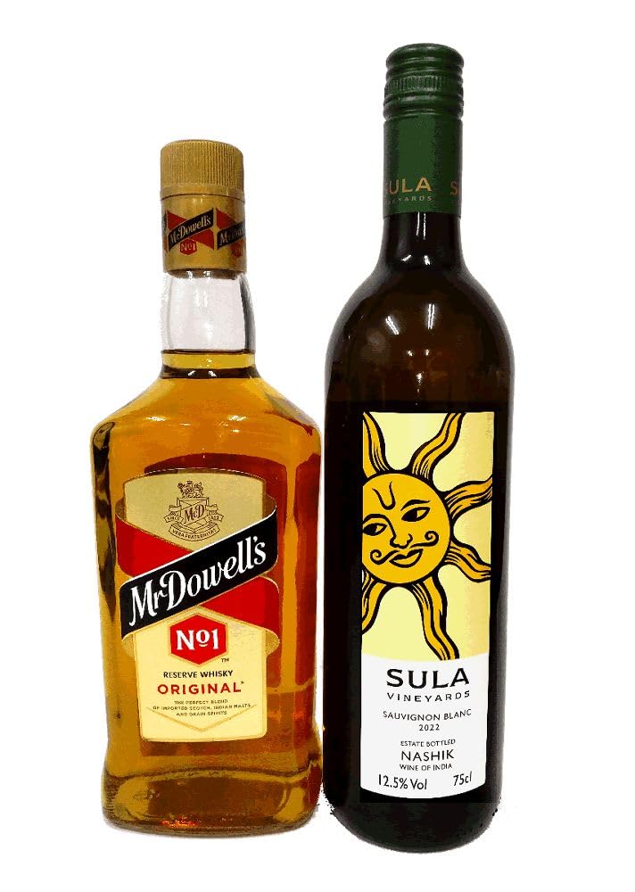 Amazon.co.jp: 【インド】 インドウイスキー＆インドワイン