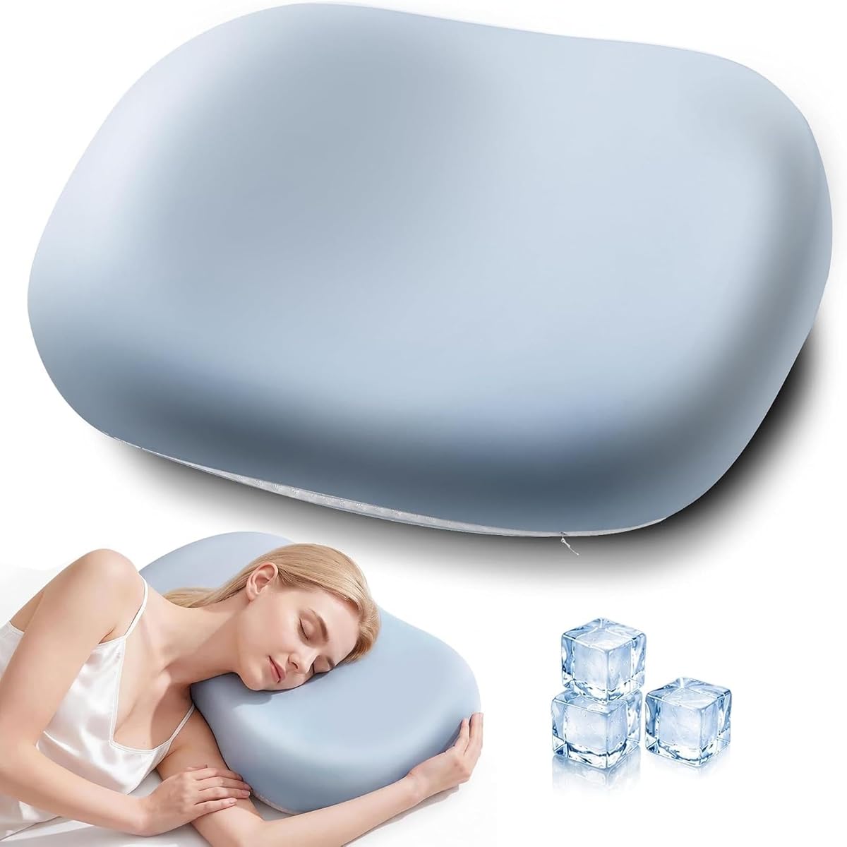 VYLEE Cooling Memory Foam Pillow