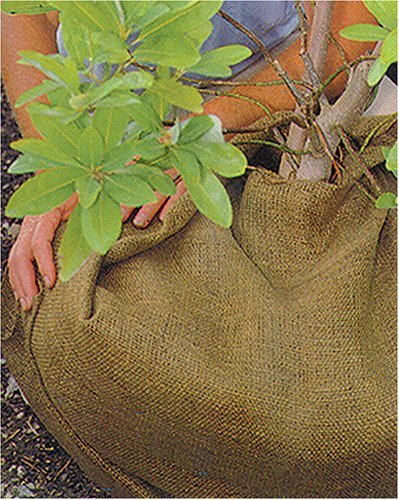 Dewitt 3-Foot by 48-Foot Burlap NB348 (Pack of 4)