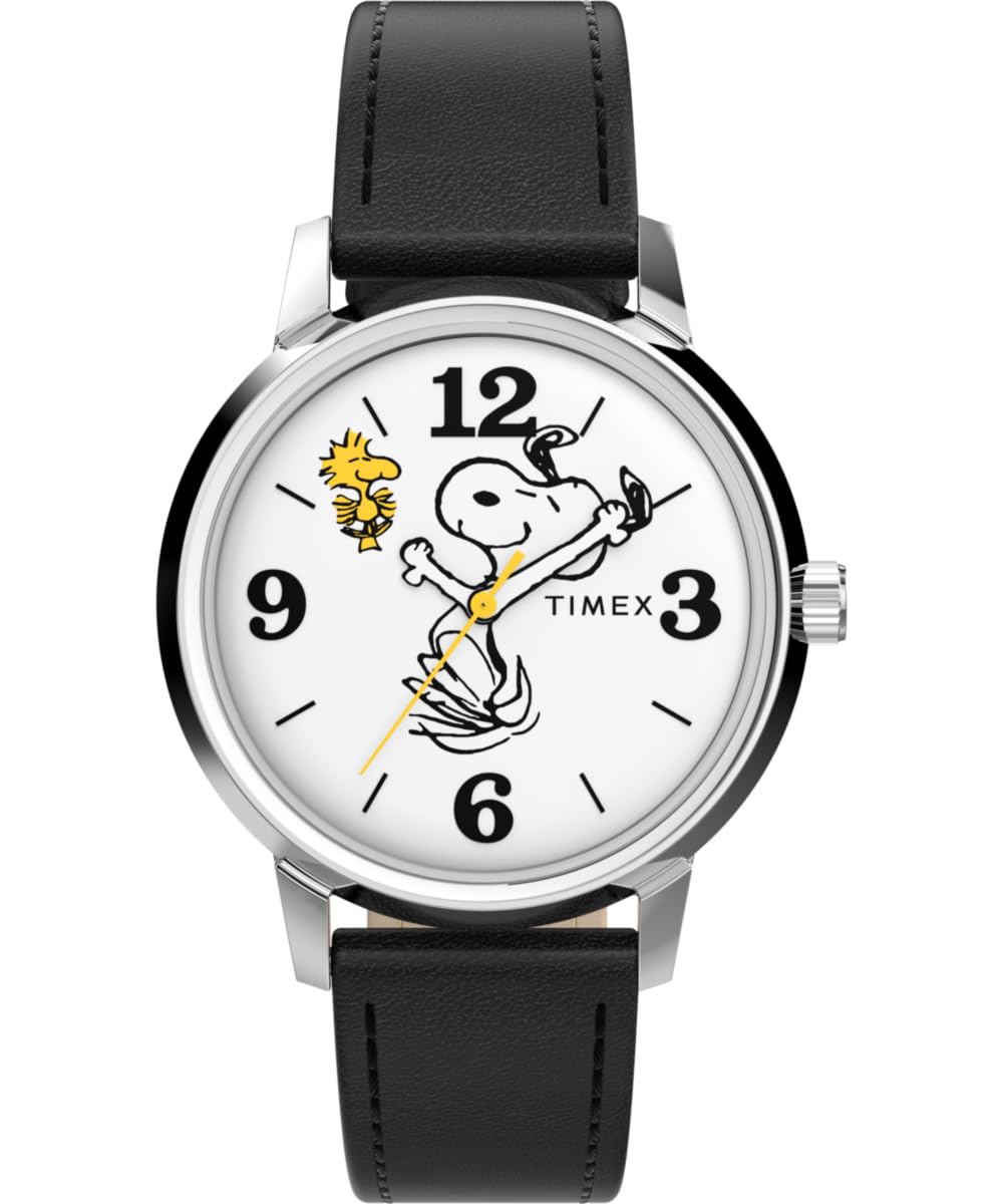 Timex Unisex Analogue Quartz Watch Peanuts Marlin
