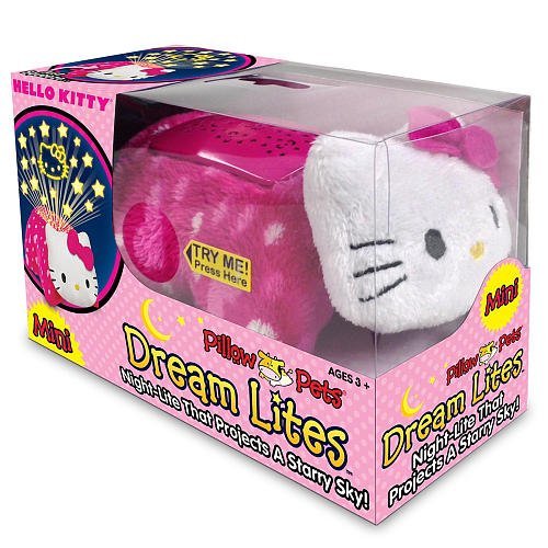 Mini Dream Lites Hello Kitty
