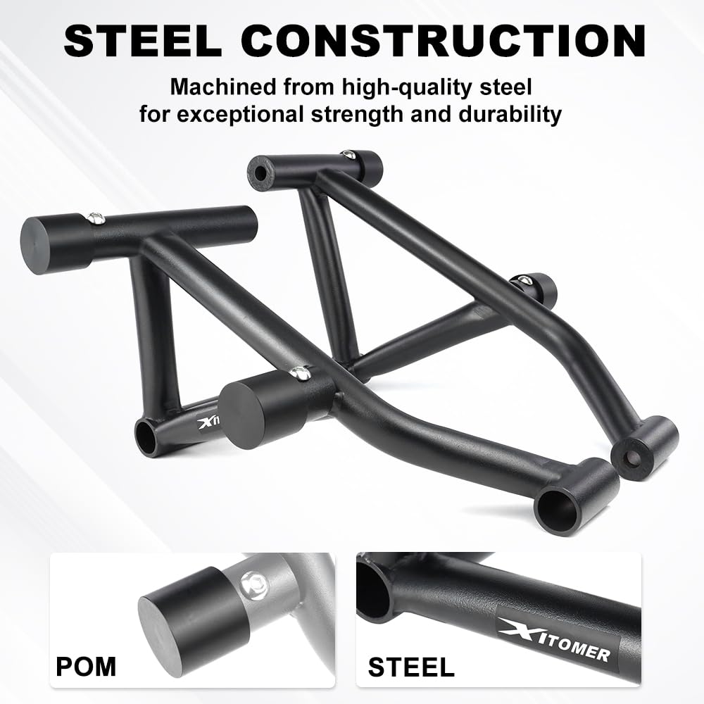 Xitomer Crash Cage Compatible With MT-09 / SP 2021-2025 MT09 MT 09 SP - View #9