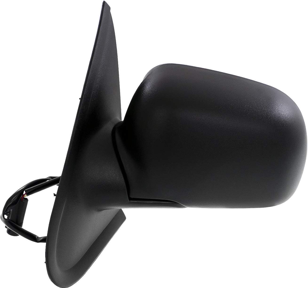 Garage-Pro Driver Side Power Non-Heated Mirror for Ford Explorer 1995-2001 Without Puddle Lamp Textured