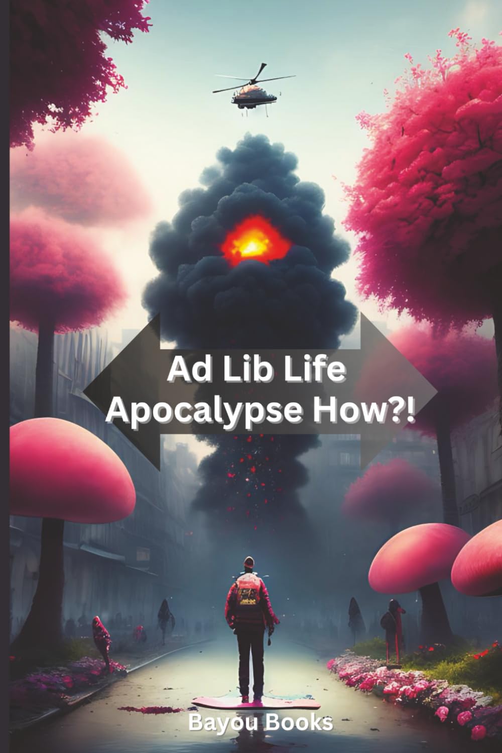 Ad Lib Life: Apocalypse How?!