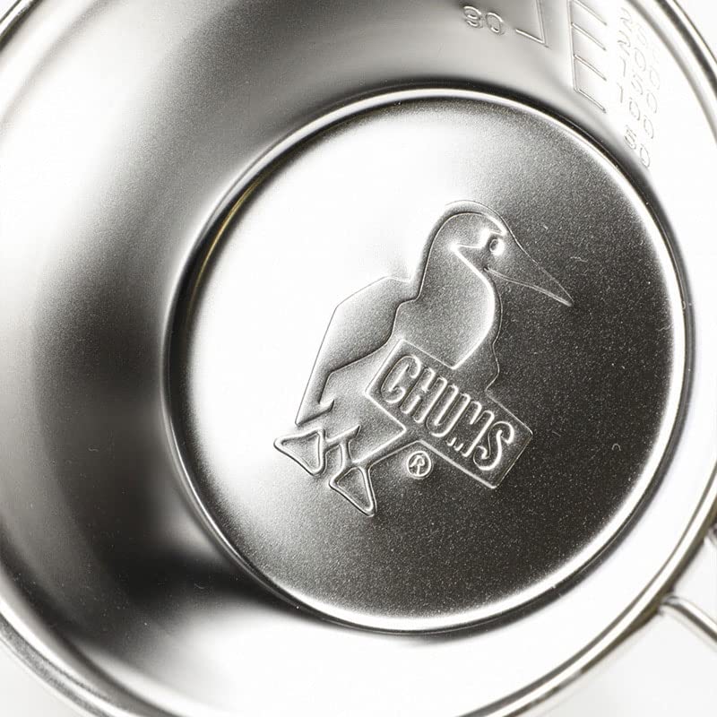 Amazon | チャムス (CHUMS) ブービーシェラカップ 320ml CH62-1815