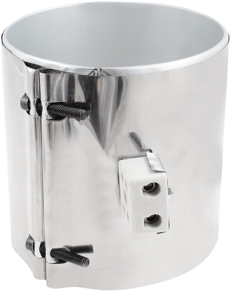 AC 220V 220 Voltage 1500W Ceramic Stainless Band Heater 130mmx130mm (id: 60b 294 8b9 2ac bc6