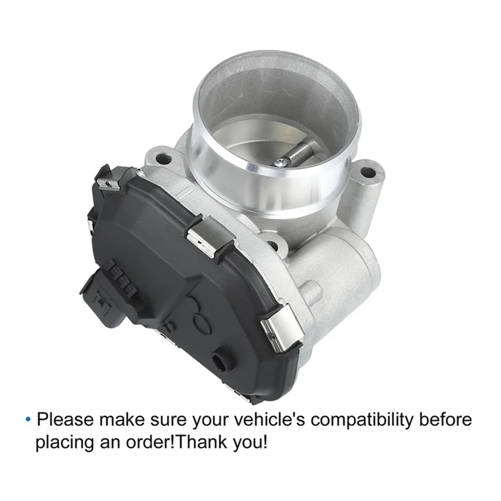 Przepustnica throttle Przepustnica do samochodu 2015-2018 Pasuje do Ford Edge 2.7L V6-Gas Elektroniczna przepustnica GB8Z-9E926-A GB8E9F991-BC