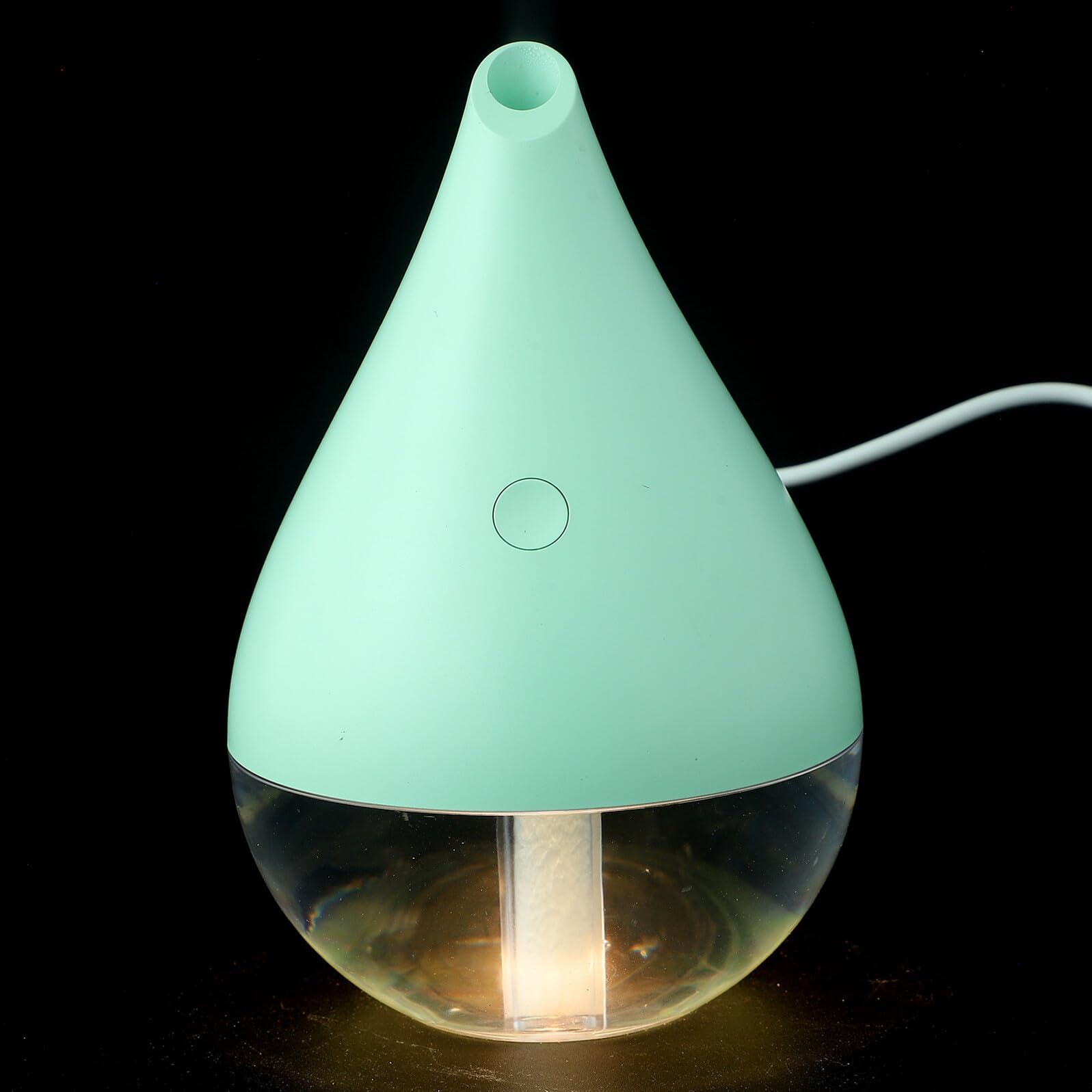 Humidificateur silencieux pour chambre : fini la gorge sèche grâce à la brume USB nomade