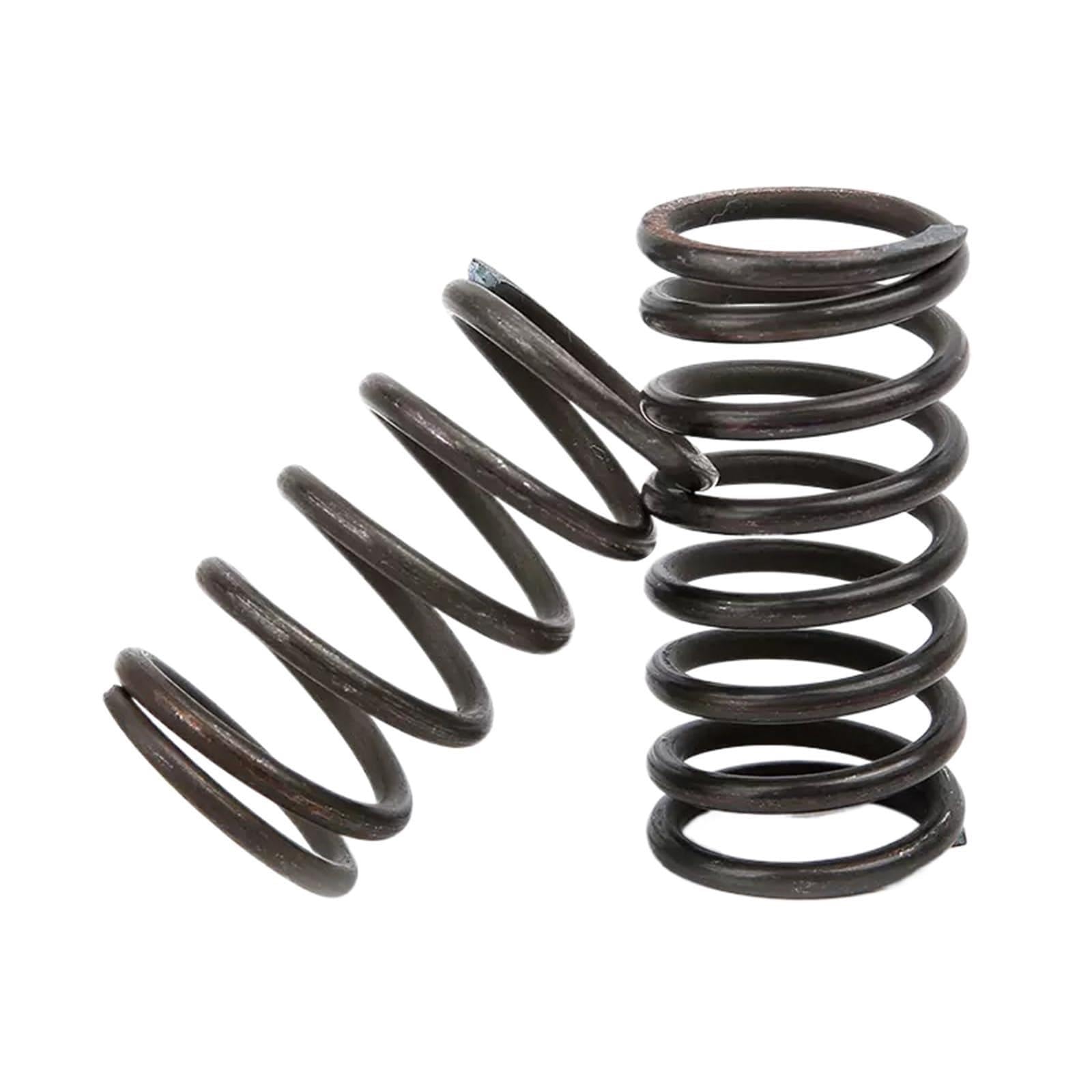 10 Pièces Ressort de Compression, Acier à Ressort 2x20x100 mm, Durable