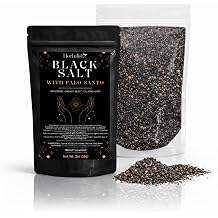 Herbalista Viral on TikTok - Black Salt for Protection 2oz 156g - Sal Negra with Spiritual Ingredients, Ritual & Spell Salt for Witchcraft, Wiccan Practices, Cleansing & Purification, Previously Consecrated Palo Santo