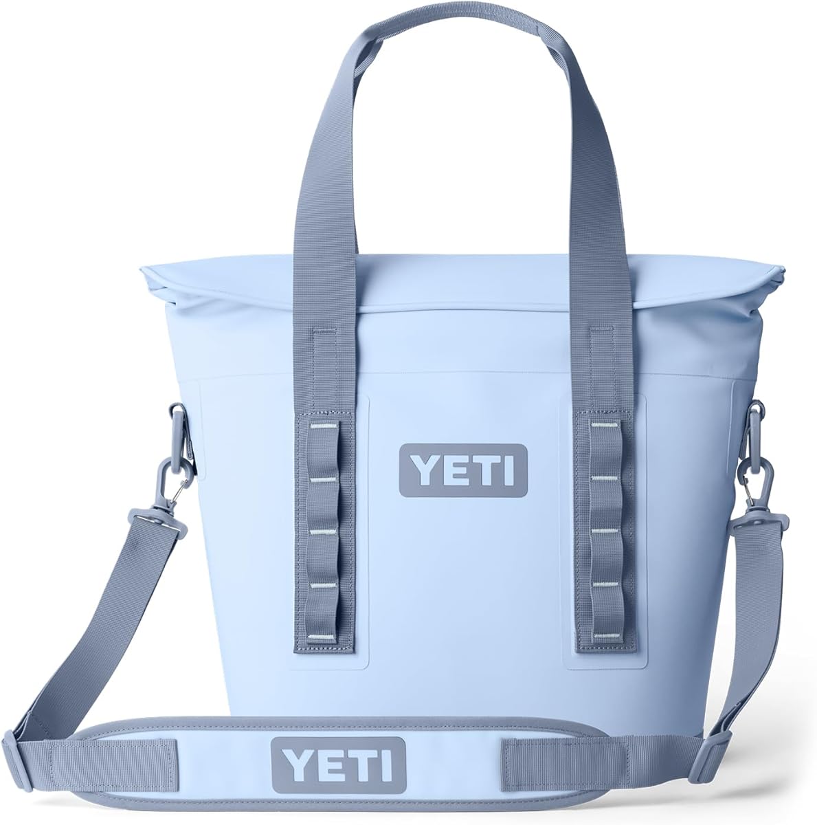 Amazon.com : YETI Hopper M15 Portable Soft Cooler with MagShield Access, Big Sky Blue
