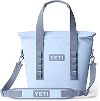 Vista 32 de YETI Hopper Serie M - Hieleras blandas portátiles, acceso con protección magnética MagShield