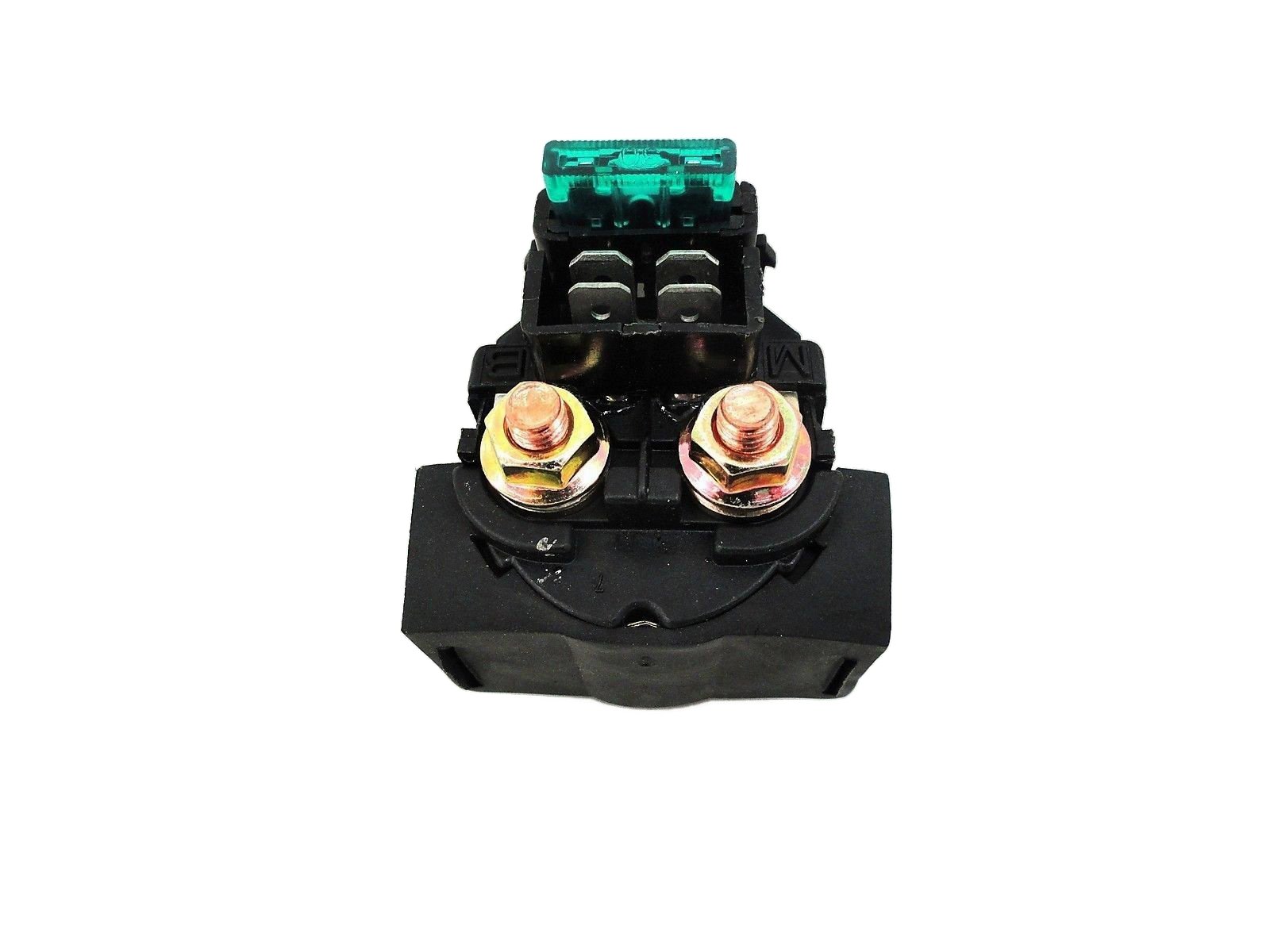 Ap02 - Relais De Démarrage De Moto, Solénoïde, Pour Honda CRF150 CRF230F CH125 C - Foto 13