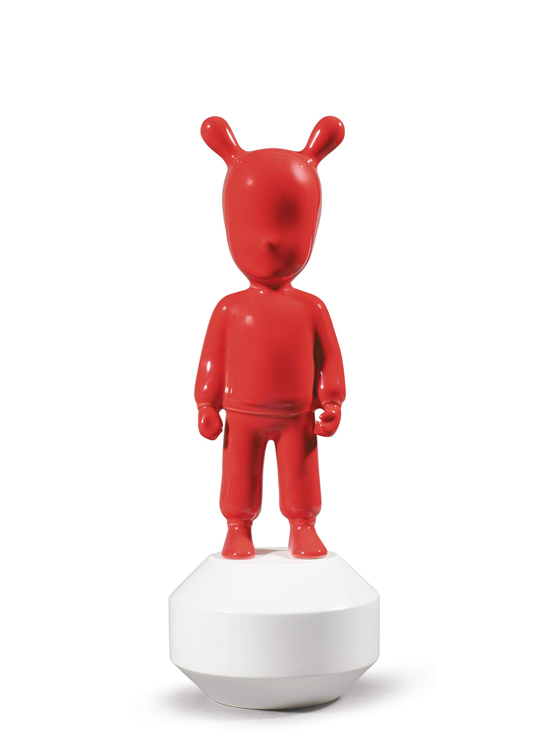 Amazon.co.jp: リヤドロ(LLADRÓ) THE RED GUEST-小 01007734 : ホーム 