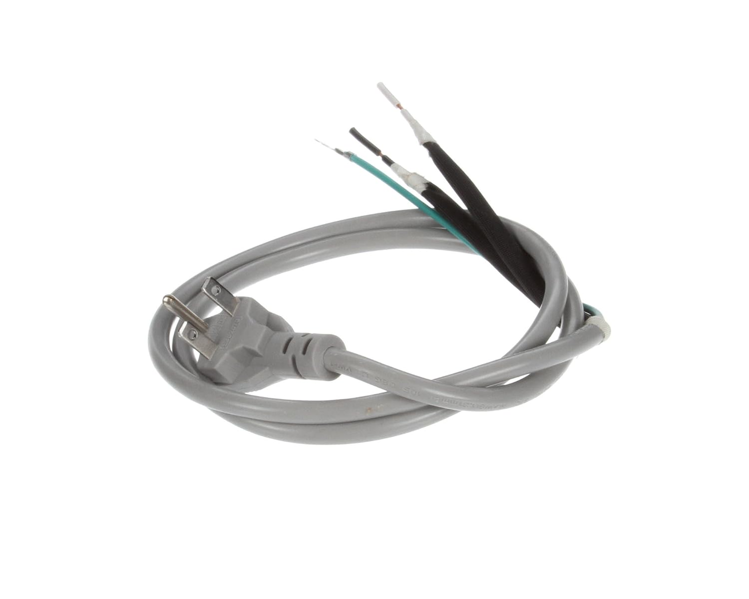 Wells D8-WL0340 Assembly Cord Set, 6-15P, 240V