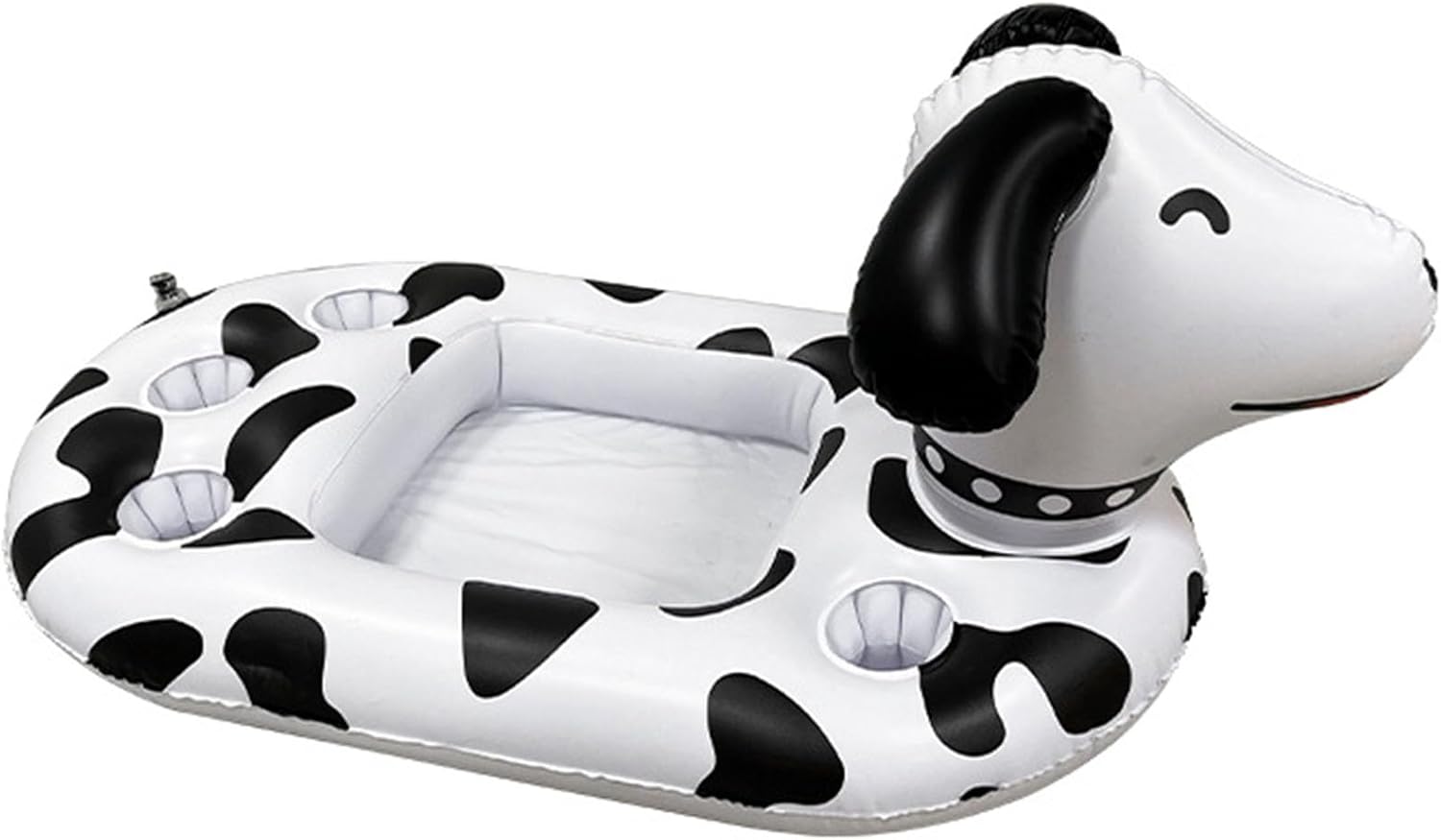 Inflatable Cooler Inflatable Ice Serving Buffet Bar with Drain Plug Buffet Salad Food & Drinks Tray for Indoor Outdoor BBQ Picnic Swimming Pool Party Supplies (White+Black) Inflatable Cooler Inflatable Ice Serving Buffet Bar with Drain Plug Buffet Salad Food & Drinks Tray for Indoor Outdoor BBQ Picnic Swimming Pool Party Supplies (White+Black)