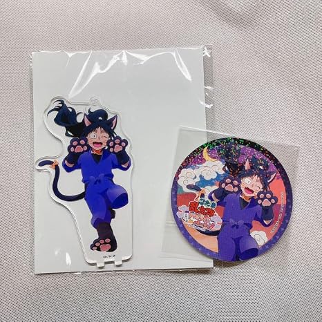 Amazon 久々知兵助 ハロウィン アクスタ コースター ホロ 忍たま乱太郎 アニメ 萌えグッズ 通販 Amazon 久々知兵助 ハロウィン アクスタ コースター ホロ 忍たま乱太郎 アニメ 萌えグッズ 通販
