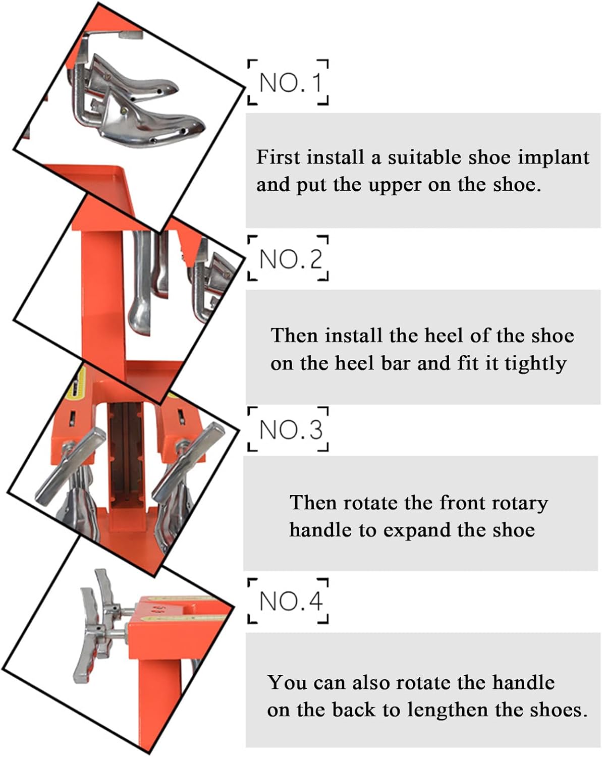 Shoe Stretch Machine, Two Heads Shoe Stretcher Bhutan Ubuy